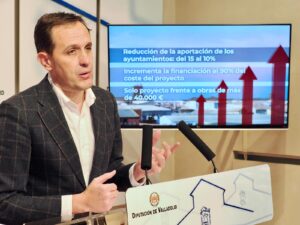 La Diputación de Valladolid destina 23,4 millones de euros a inversiones en los municipios